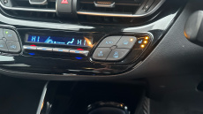 Toyota C-HR 1.8 Hybrid Excel 5dr CVT Hybrid Hatchback